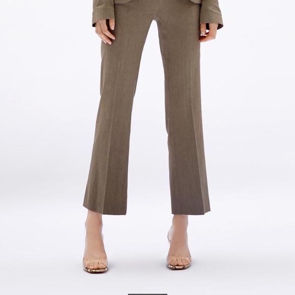 Zara vinyl and animal print heels - Picture 5 of 8